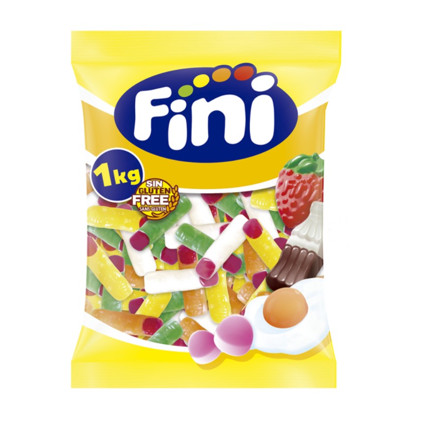 Dedones Monstruosos Comestibles 1 Kilo