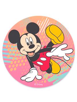 Disco de oblea Mickey 20cm