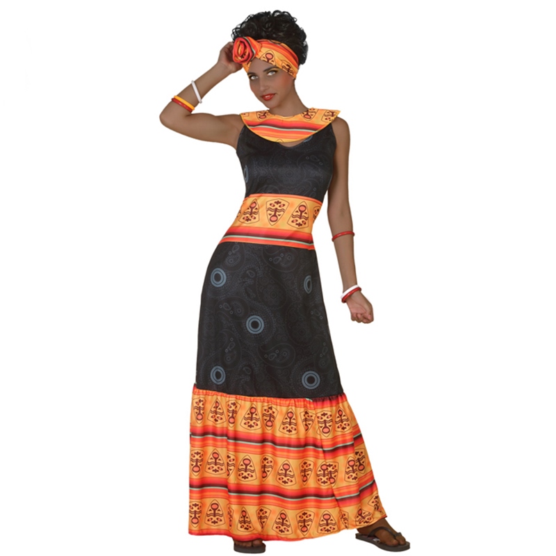 Disfraces Disfraces-adultos-todos - Disfraz africana adulto mujer - Venta  de Disfraces de Carnaval - Tienda de Disfraces Online