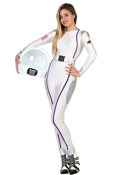 Disfraz Astronauta Mujer