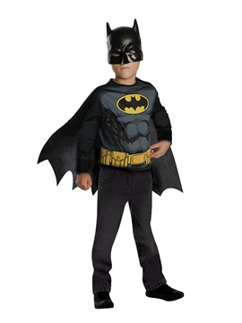 Disfraz Batman Armadura Infantil