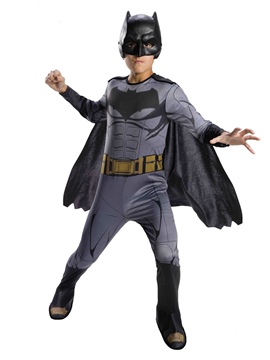 Disfraz Batman Liga de la Justicia Classic Infantil