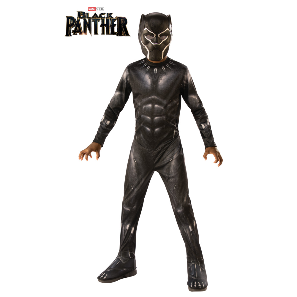 Disfraz Black Panther Endgame Classic Infantil