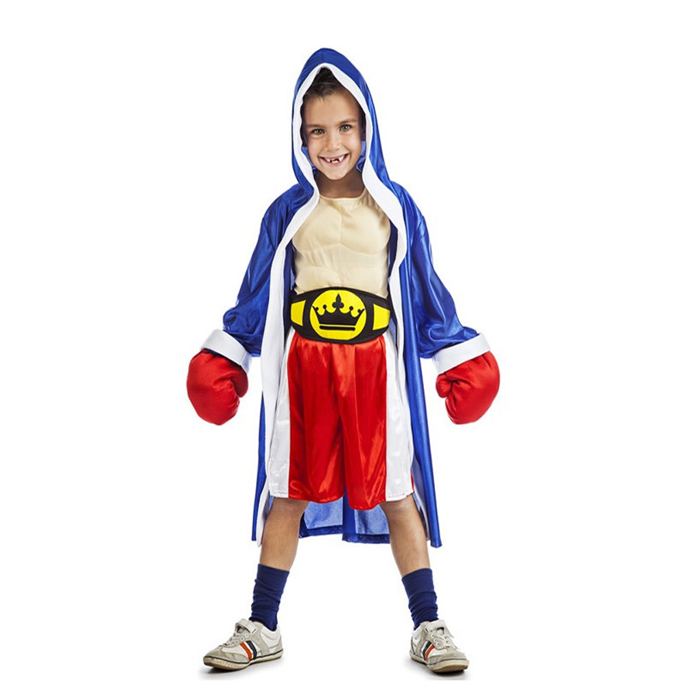 Disfraz Niño Boxeador Infantil