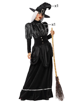 Comprar Disfraz de Bruja «Halloween» - Compra Online