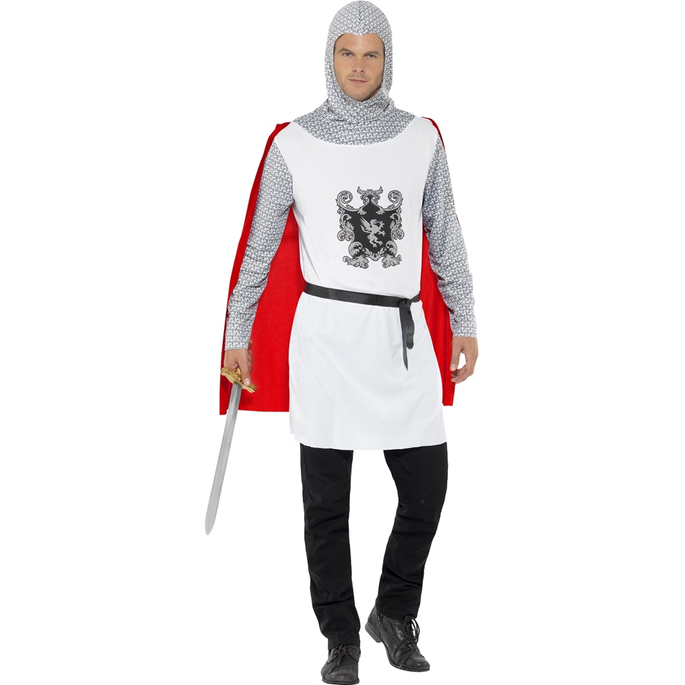 Disfraz Caballero Medieval Adulto