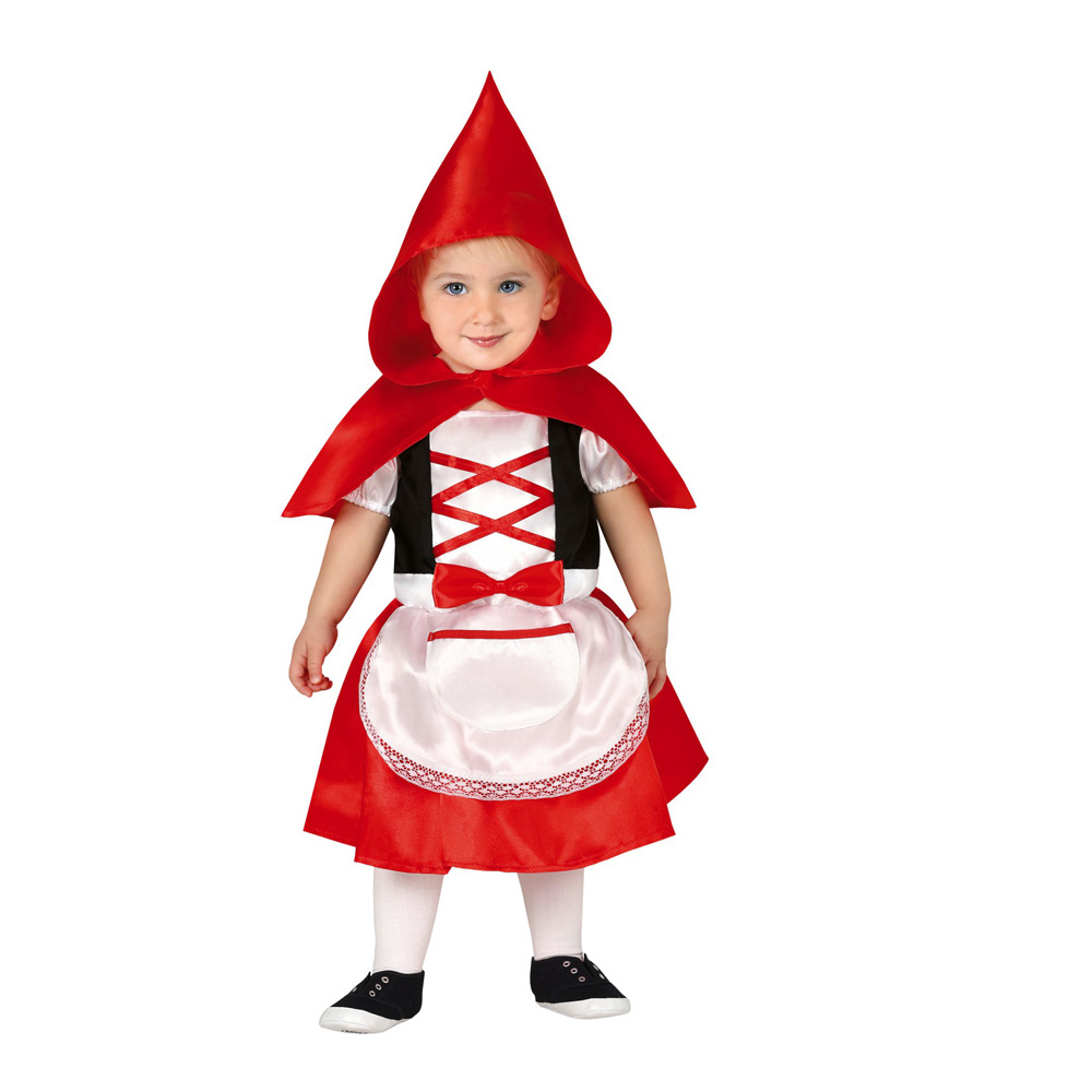 Disfraces de Caperucita roja para niñas y adultos 【Envío en 24h】