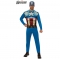Disfraz Capitán América OPP Adulto
