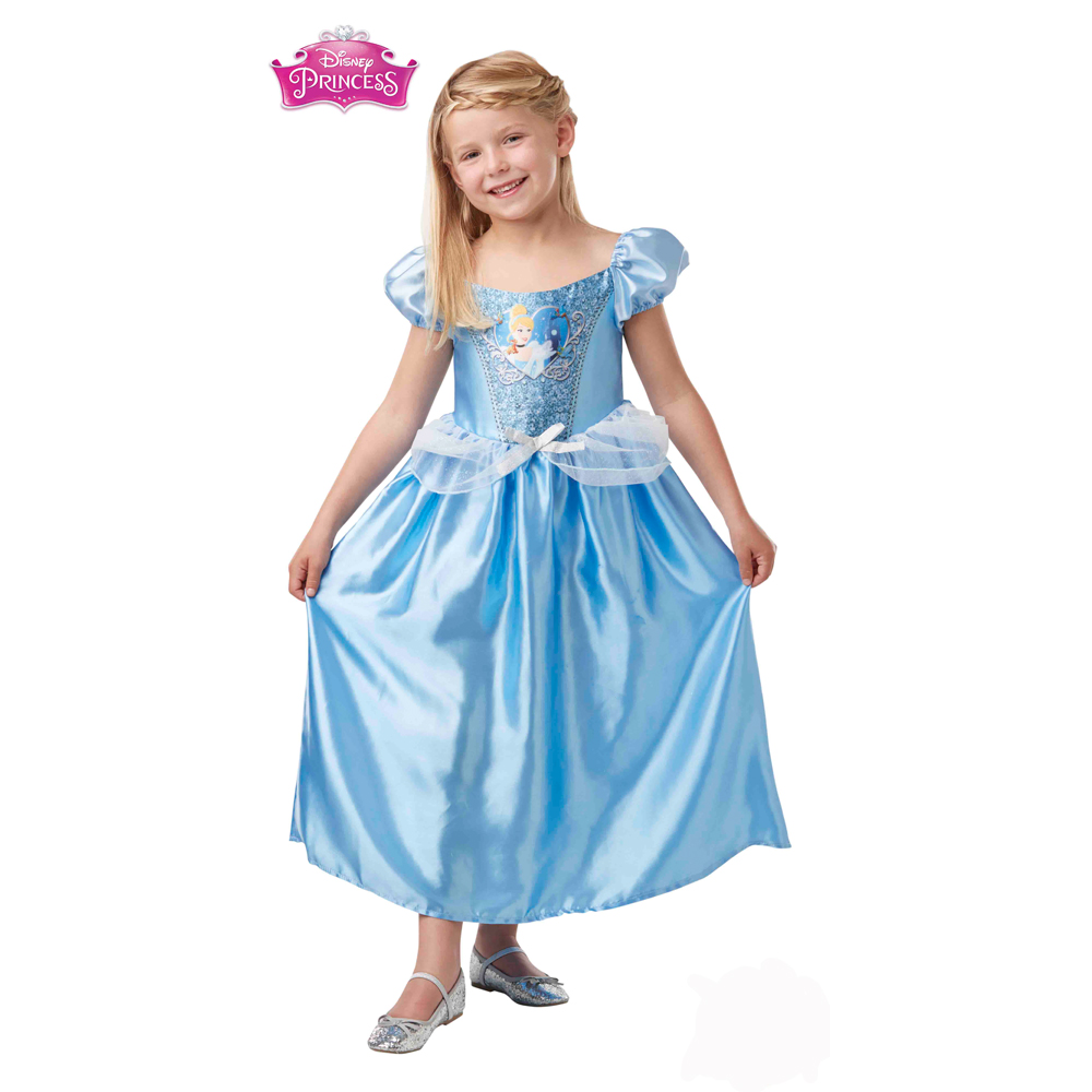 ▷ Disfraz Cenicienta Disney Infantil - Envío 24 horas ✓