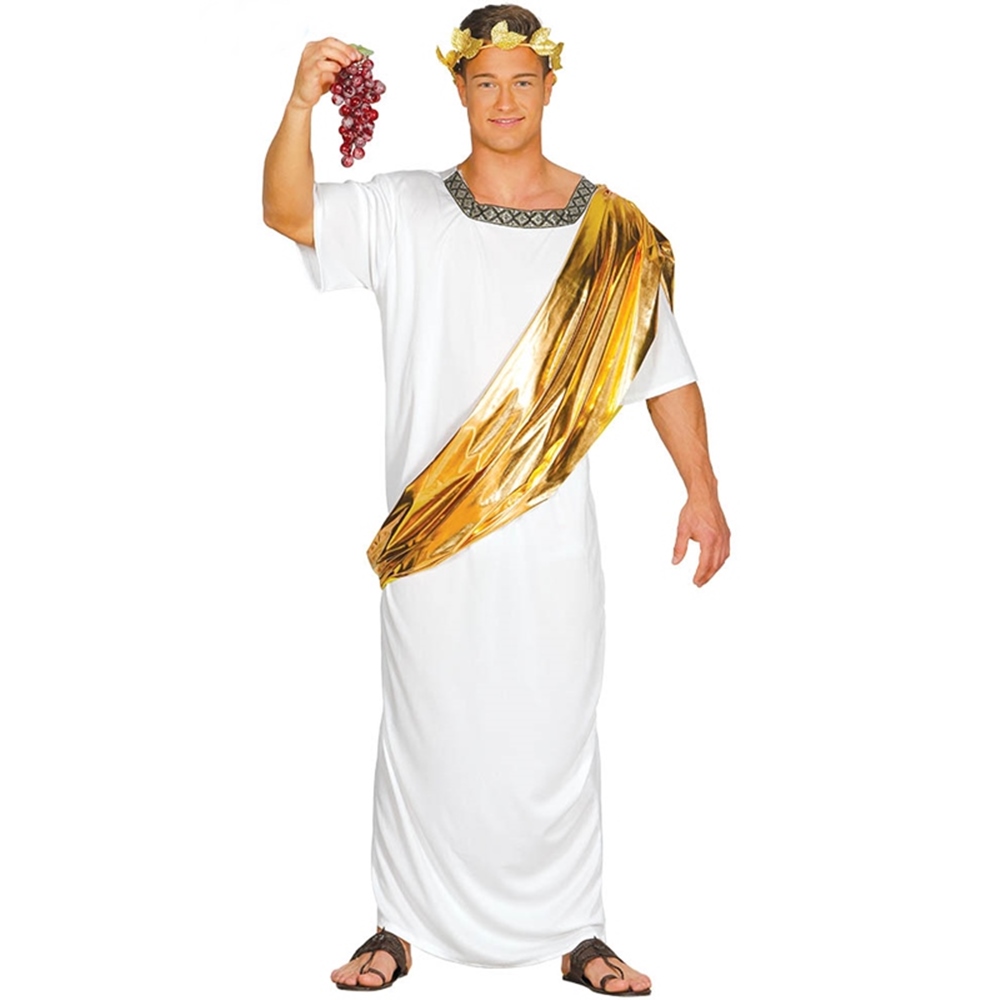 Disfraz César Romano Adulto