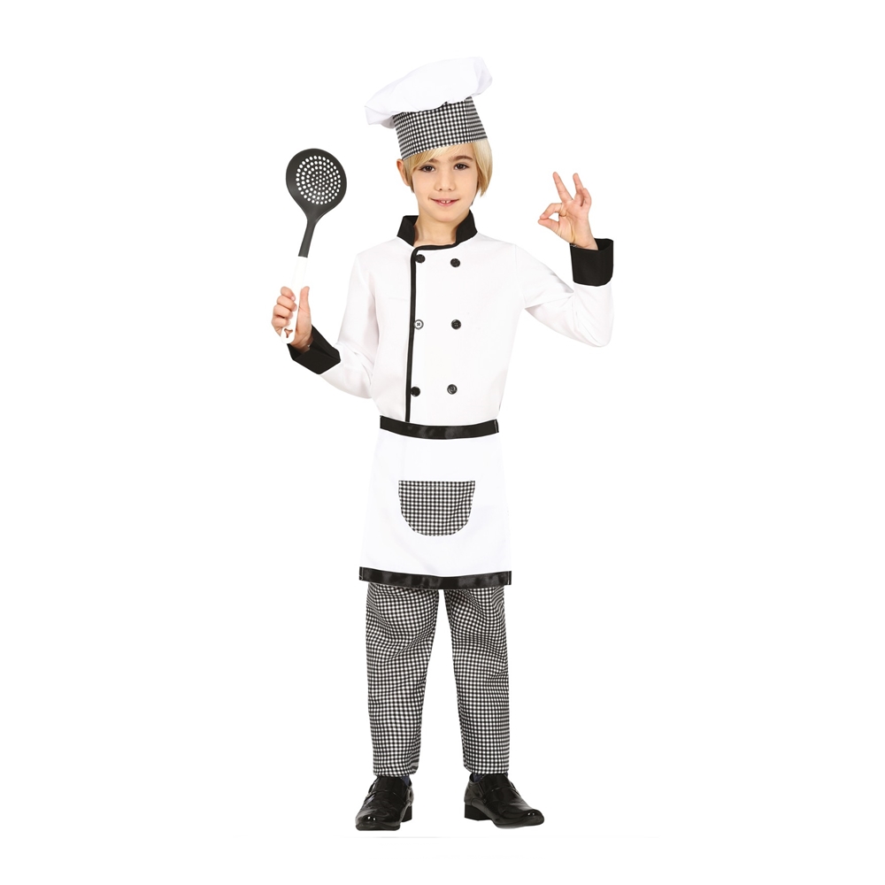 Disfraz Chef Infantil