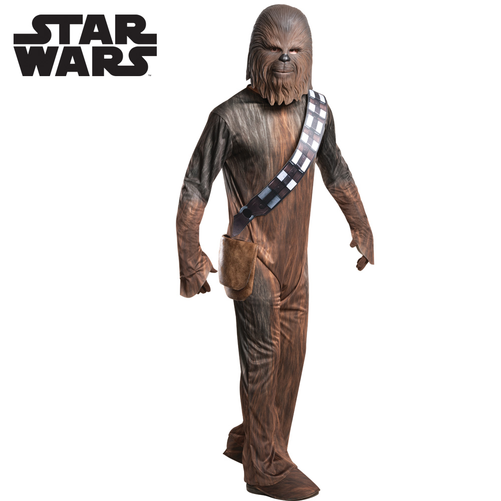 proyector Competidores patrocinado ▷ Disfraz Chewbacca Star Wars Adulto - Envíos 24 horas ✓