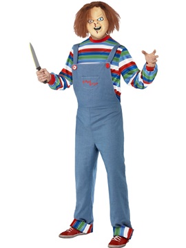 Disfraz Chucky Adulto