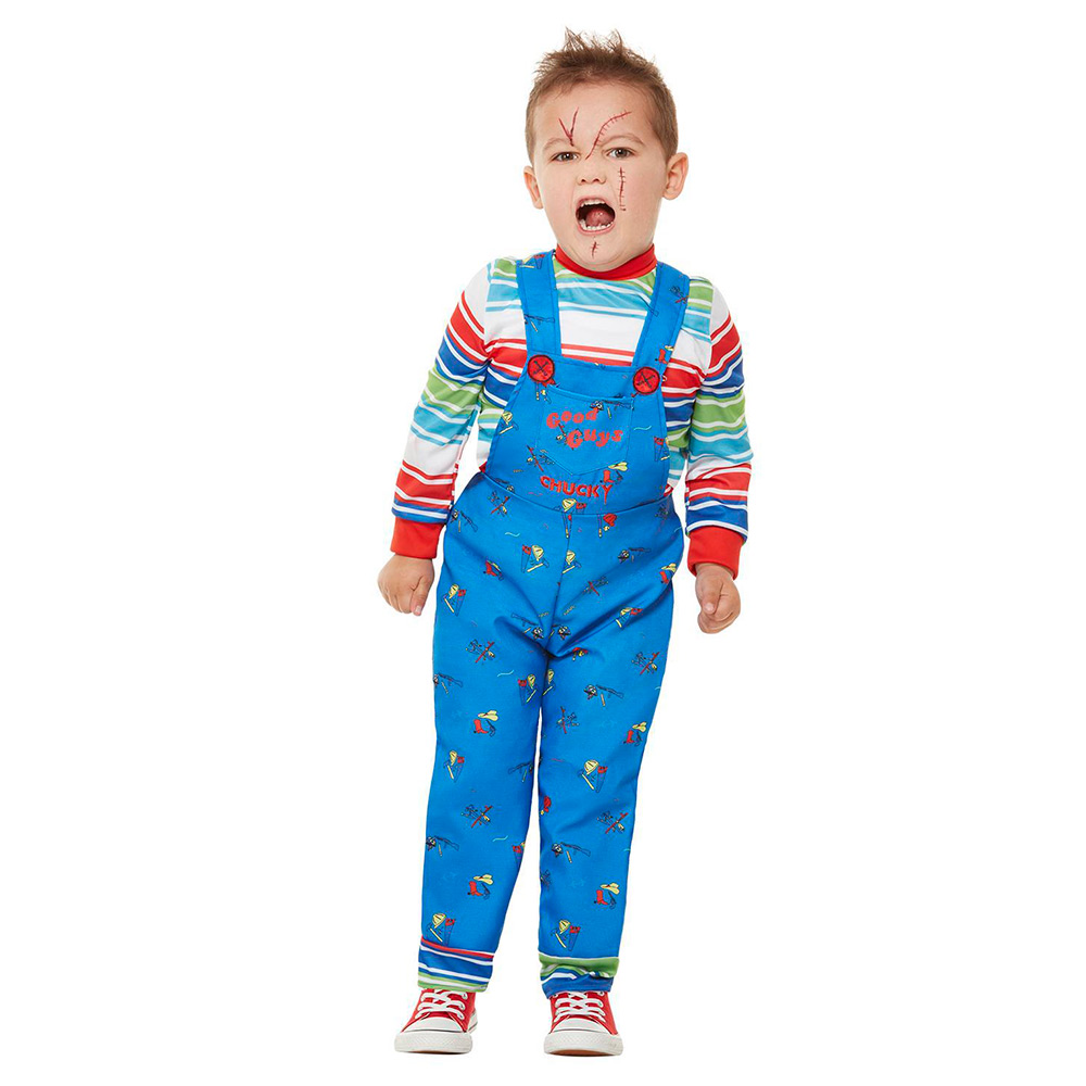 Disfraz Chucky Infantil