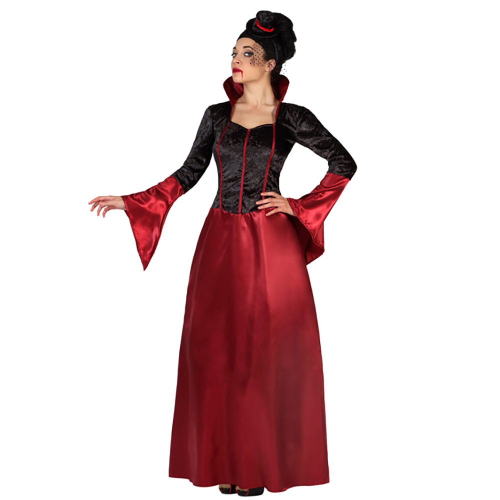▷ Disfraz Condesa Vampiro Adulta Halloween - Envíos en 24 Horas ✓