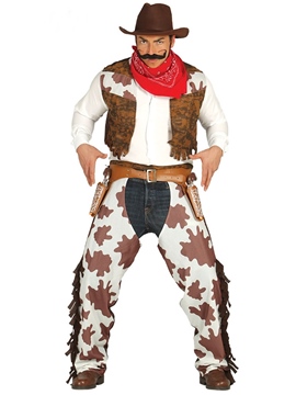 Disfraz Cowboy Adulto