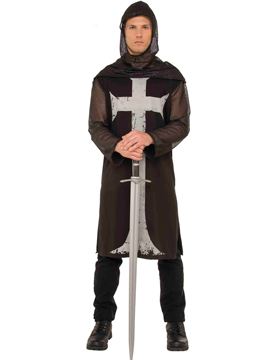 Disfraz Cruzado Medieval Adulto