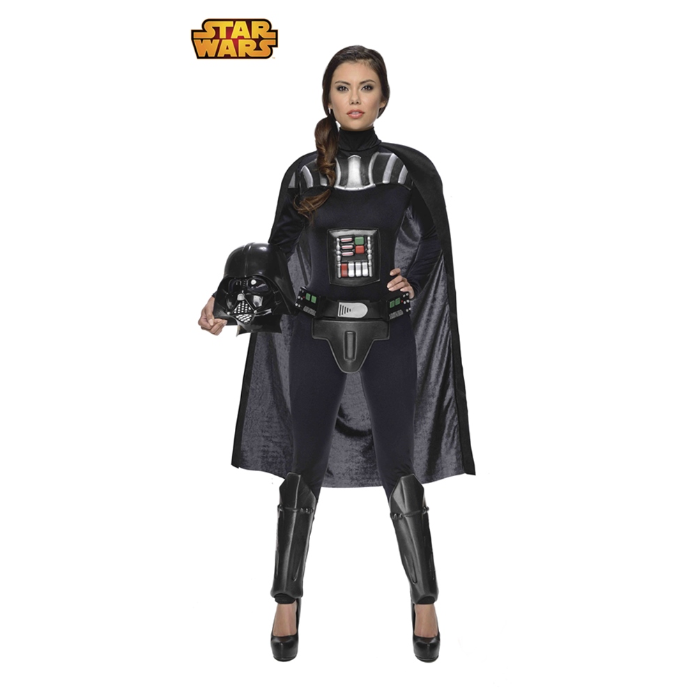 Sinceramente gusto Cruel Disfraz Darth Vader Star Wars Mujer - {Miles de Fiestas}