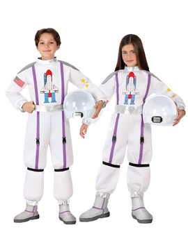 Disfraz Astronauta Niño Infantil