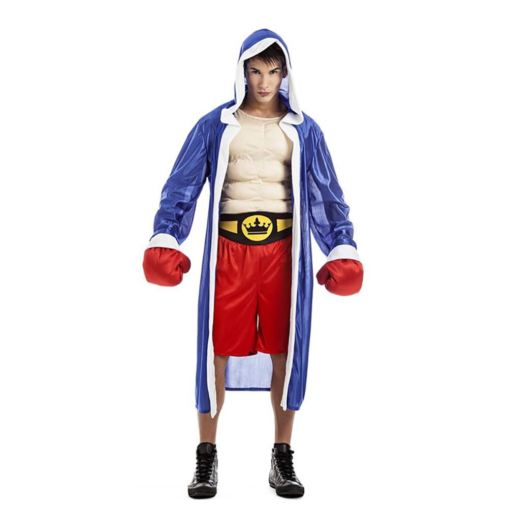 Disfraz Hombre Boxeador Adulto