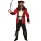 Disfraz de Capitán Pirata Adulto