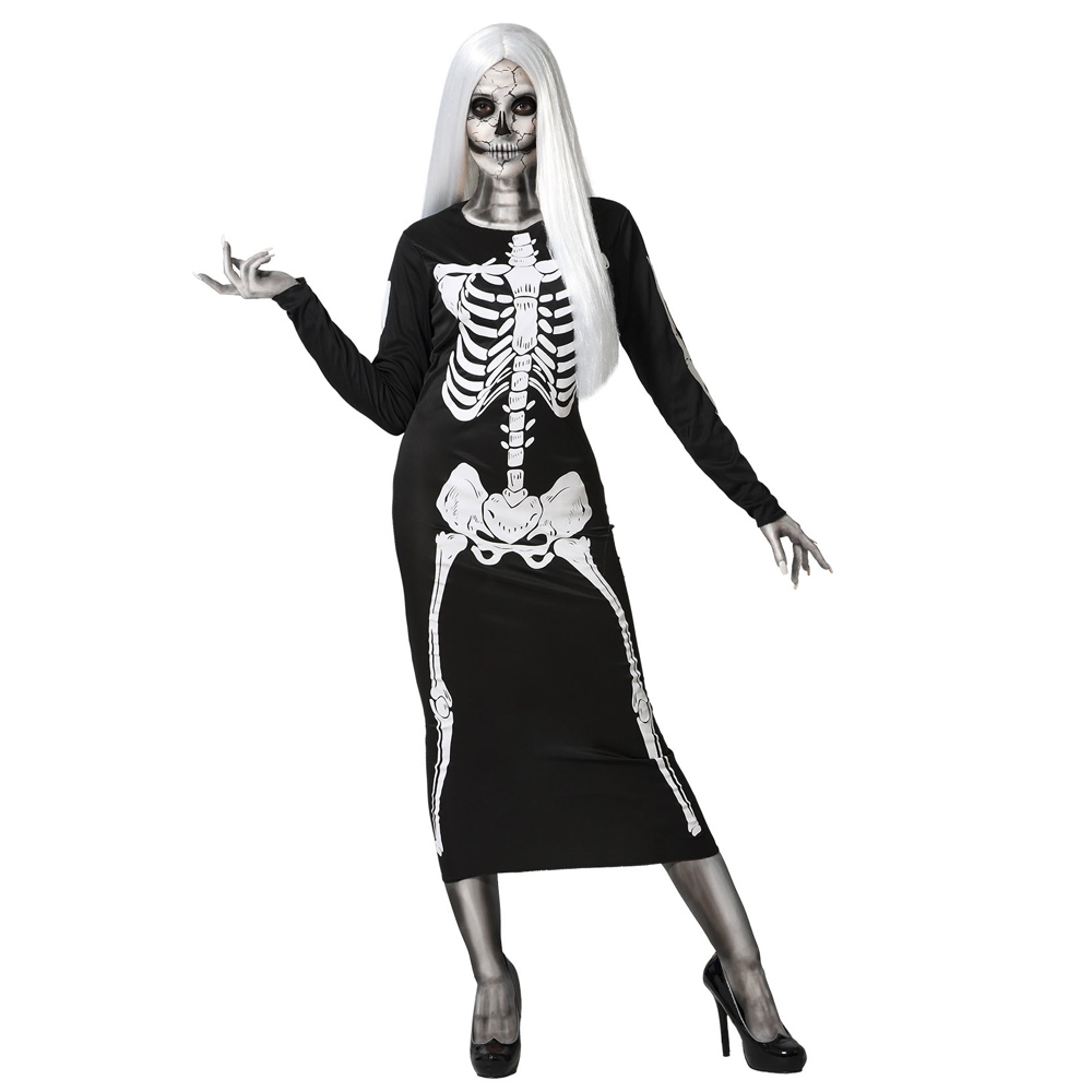 garrapata principio Aburrido ▷ Disfraz de Esqueleto Mujer - ⭐️ Miles de Fiestas ⭐️