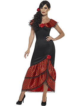 Disfraz Flamenca Adulto