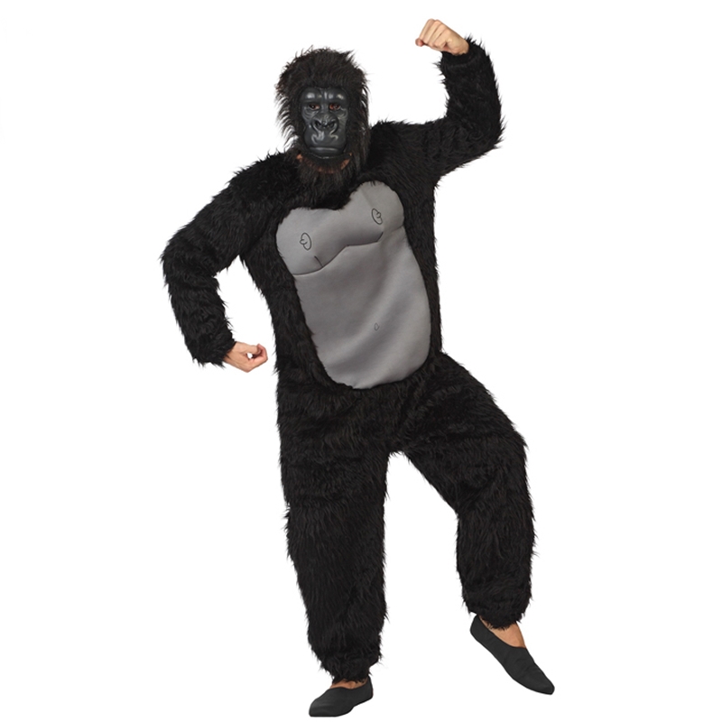 Disfraz de Gorila Adulto
