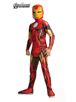 Disfraz de Iron Man Los Vengadores Niño