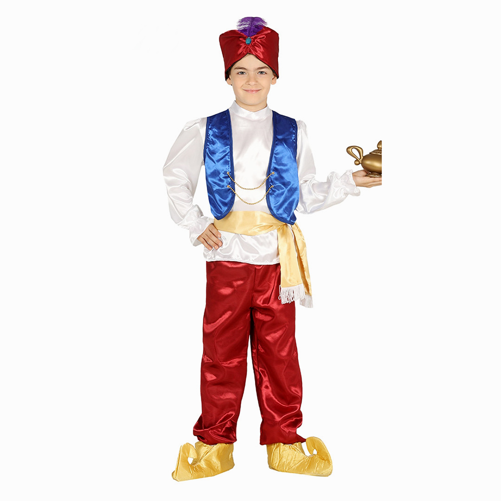▷ Disfraz Ladrón del Desierto Infantil Carnaval - Envío 24 h ✓