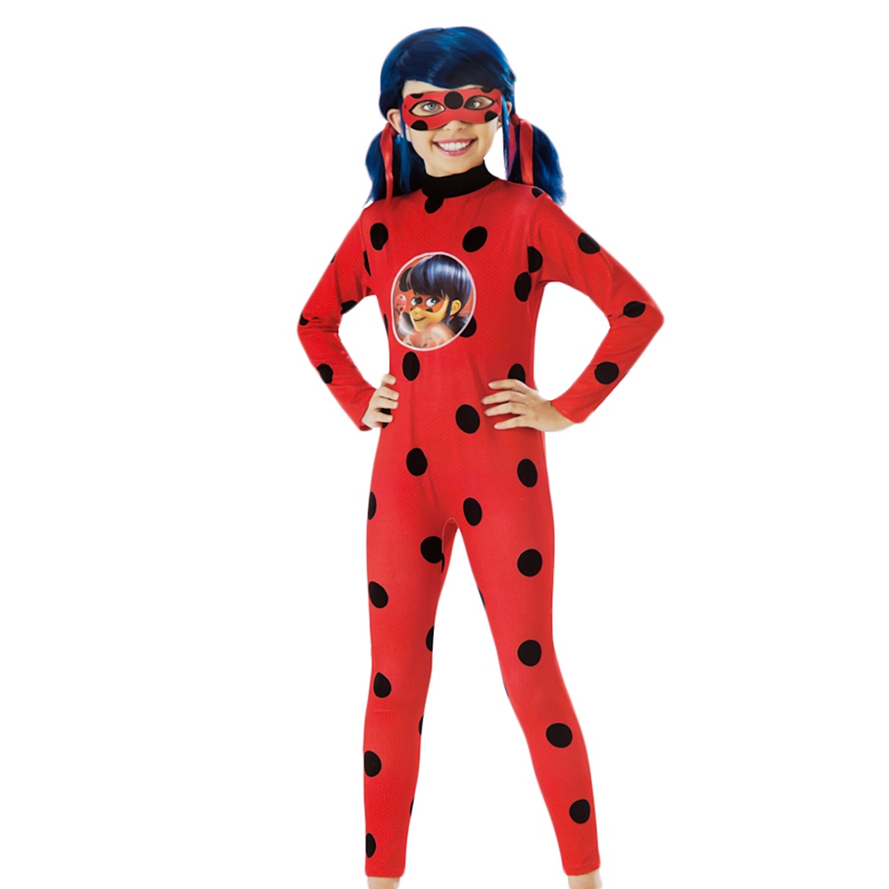 Disfraz Ladybug Classic Infantil