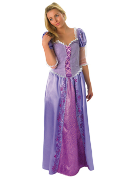 Disfraz Rapunzel Adulto