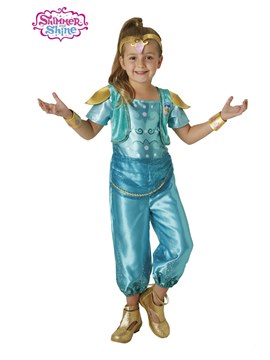 Disfraz de Shine de Shimmer & Shine Bebé