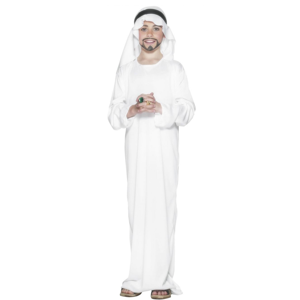Disfraz de Traje Árabe Infantil 