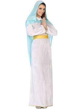 Disfraz Virgen María Adulto