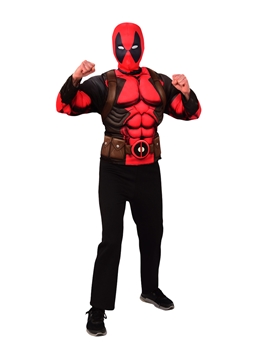 Disfraz Deadpool Deluxe Adulto