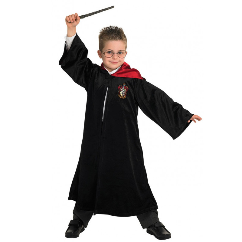 Disfraz Deluxe Harry Potter Infantil