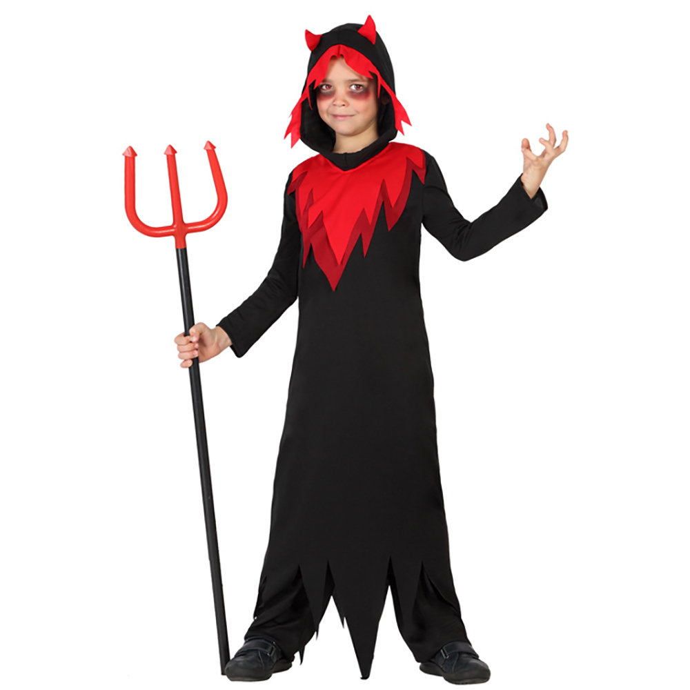 Cordero obtener claro ▷ Disfraz Demonio Infantil Halloween - Envíos en 24 Horas ✓
