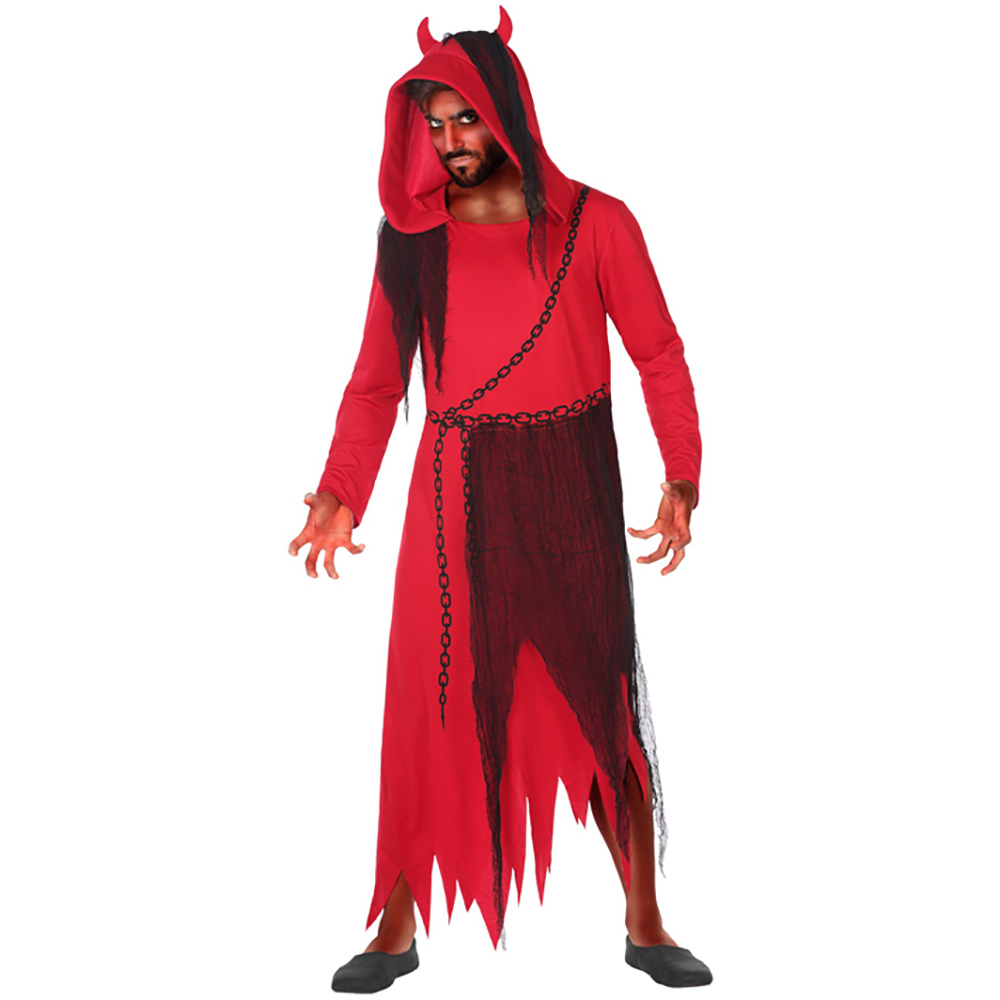 ▷ Disfraz Diablo Hombre Halloween - Envíos en 24 Horas ✓