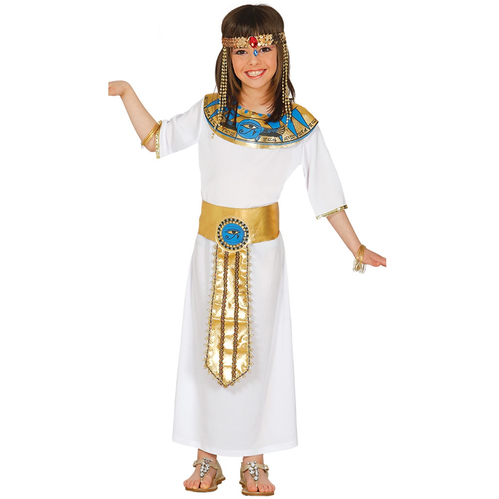 Disfraz Egipcia Infantil