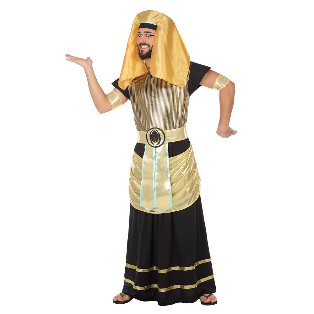 Disfraz Egipcio Hombre Adulto