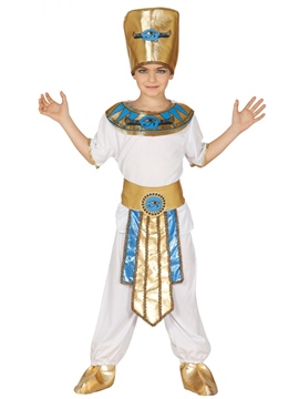 Disfraz Faraón Infantil