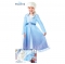 Disfraz Elsa con Peluca Frozen Infantil