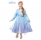 Disfraz Elsa Frozen Travel Deluxe Infantil