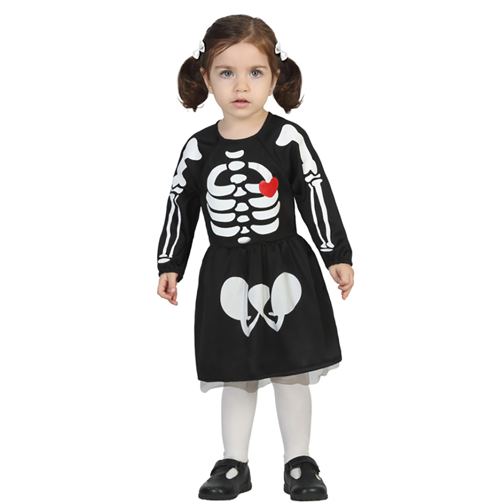 Escuela de posgrado Política compromiso ▷ Disfraz Esqueleto Baby Halloween - Envíos en 24 Horas ✓