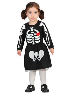 Disfraz Esqueleto Baby