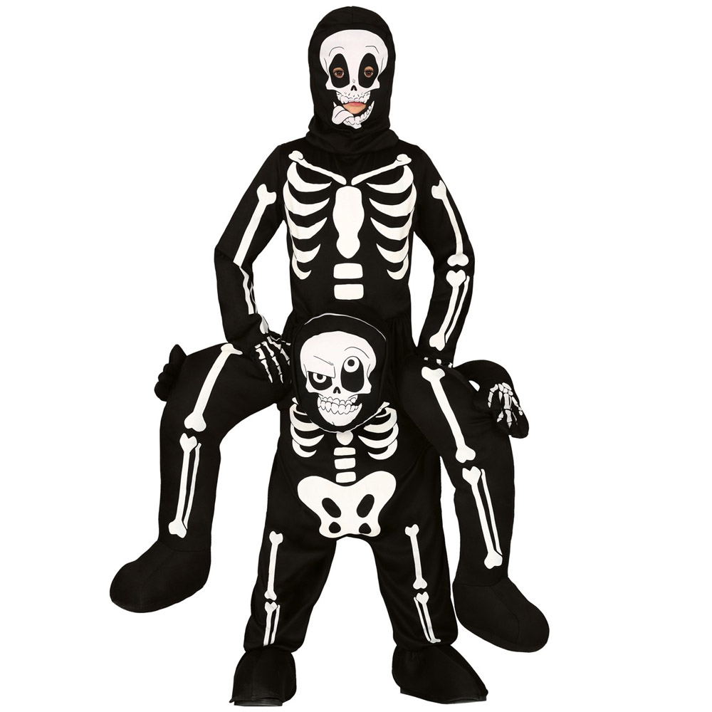 Disfraz Esqueleto Let Me Go Infantil