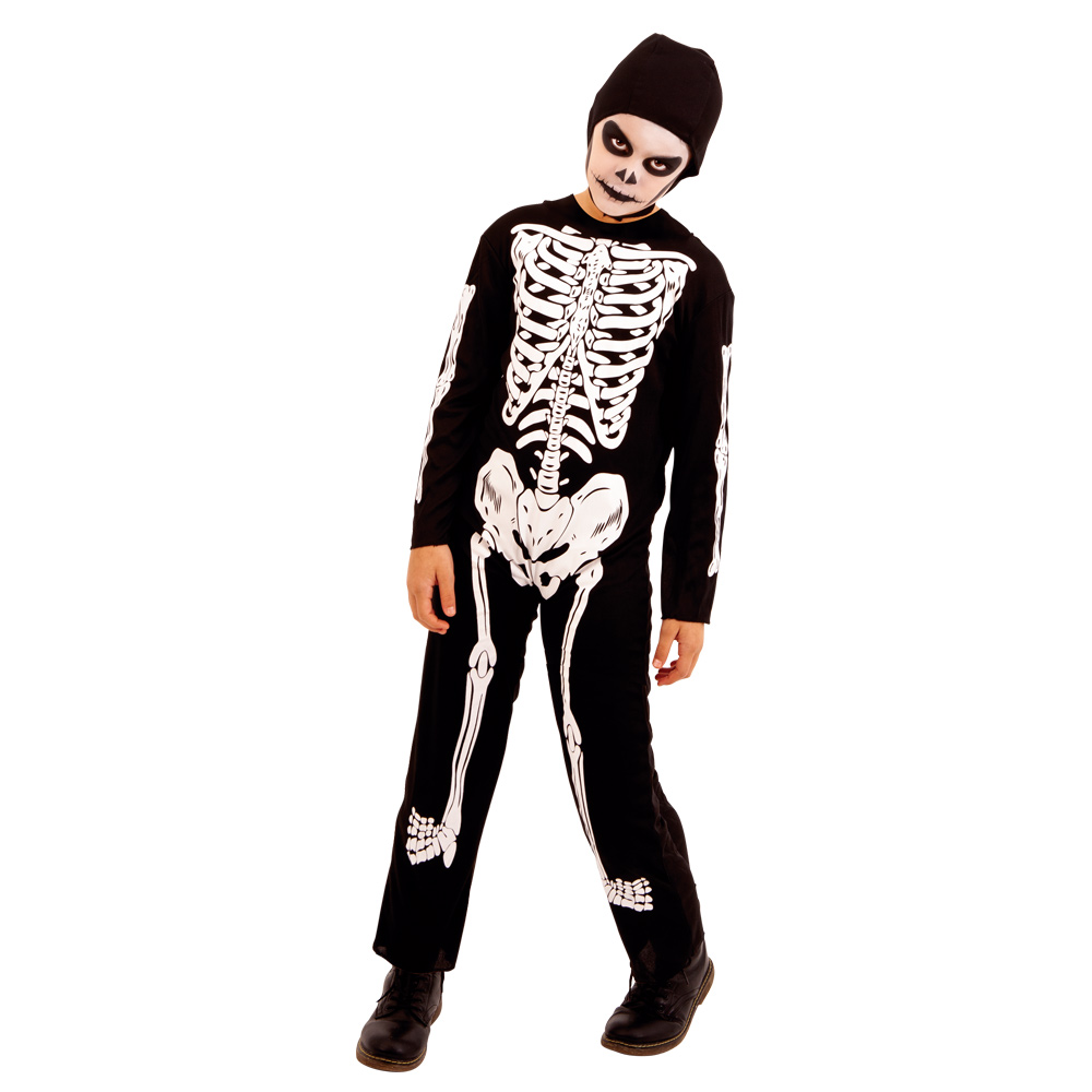 Redada mensaje me quejo Disfraz Esqueleto Niño Infantil】- ⭐Miles de Fiestas⭐ - 24 H ✓