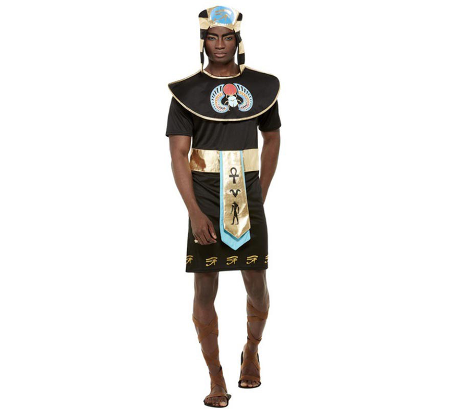 Disfraz Faraón Egipcio Hombre - Comprar Online ⭐️ Miles de Fiestas ⭐️