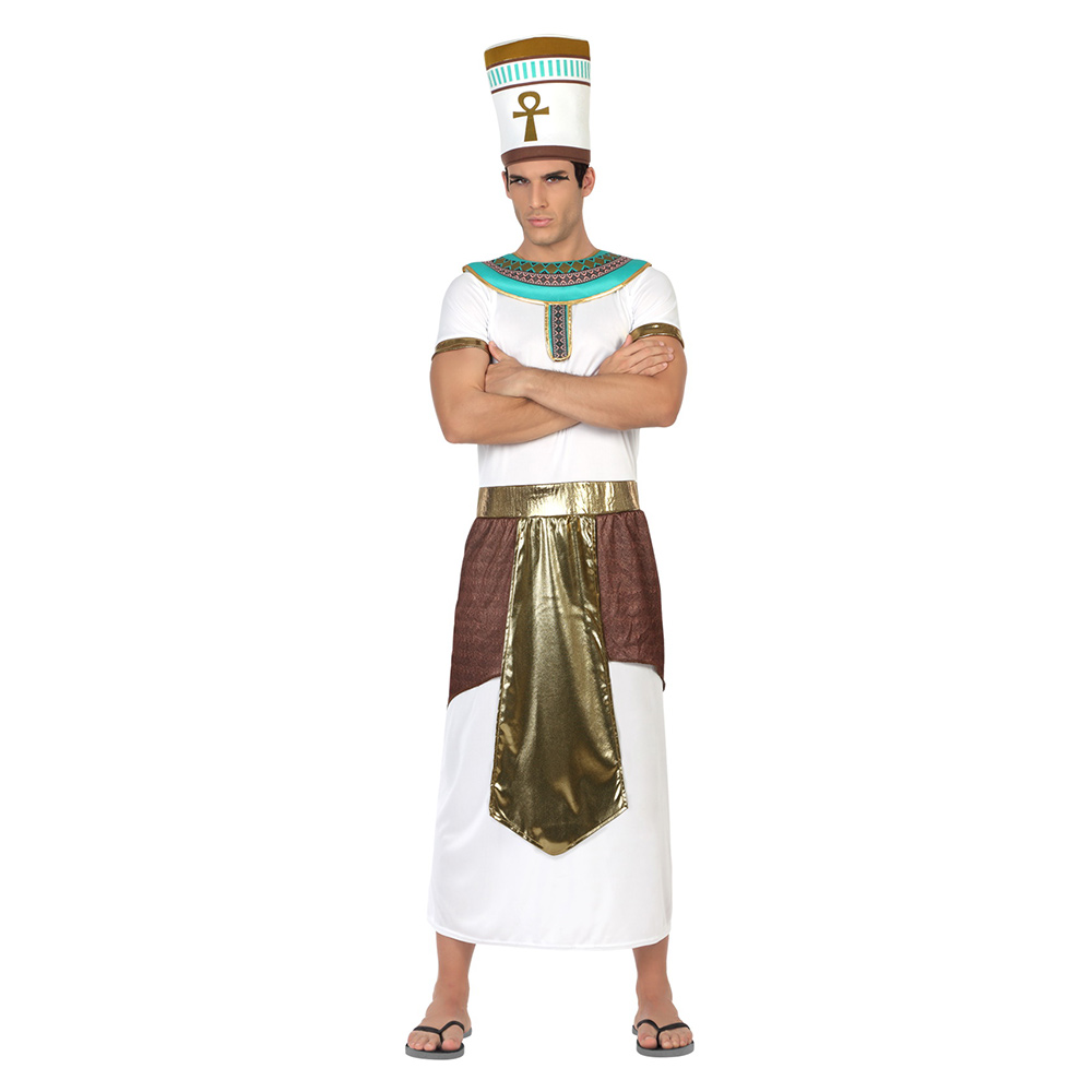 Disfraz Faraón Hombre Adulto